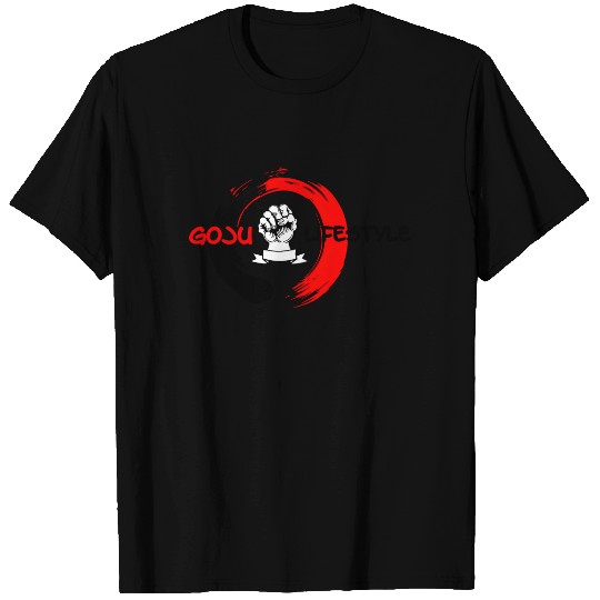 Goju lifestyle karate T-shirt