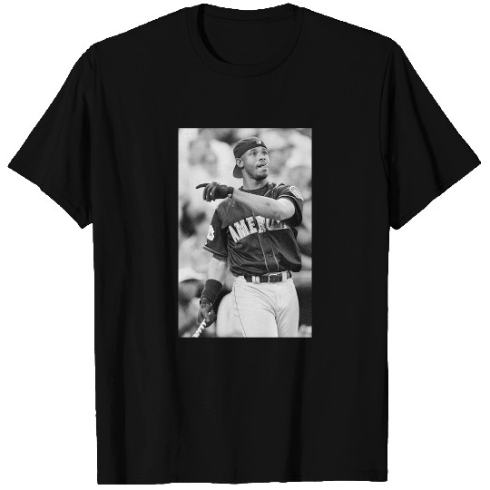 Ken Griffey Jr - Ken Griffey Jr - T-Shirt