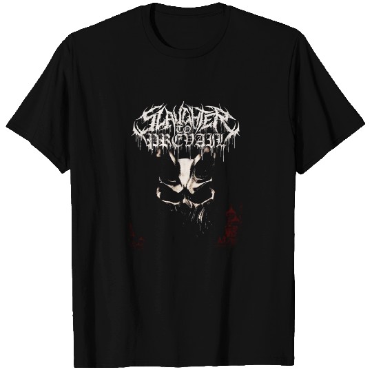 Slaughter To Prevail Growl T-Shirts