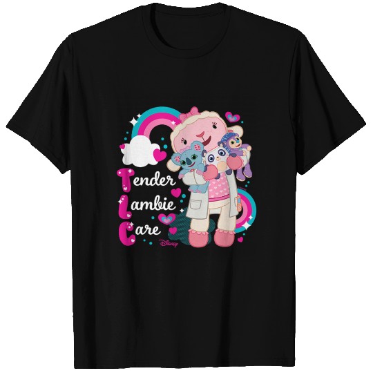 Disney Doc Mc Stuffins - TLC Lambie T-Shirts