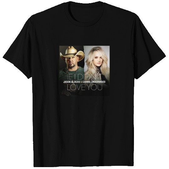 Jason Aldean T-Shirt