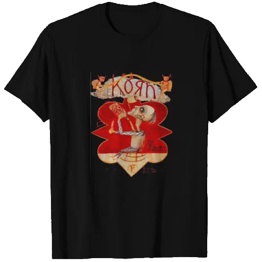 korn news Classic T-Shirt