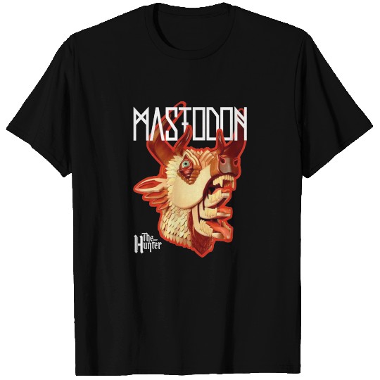 Mastodon - The Hunter T-Shirts