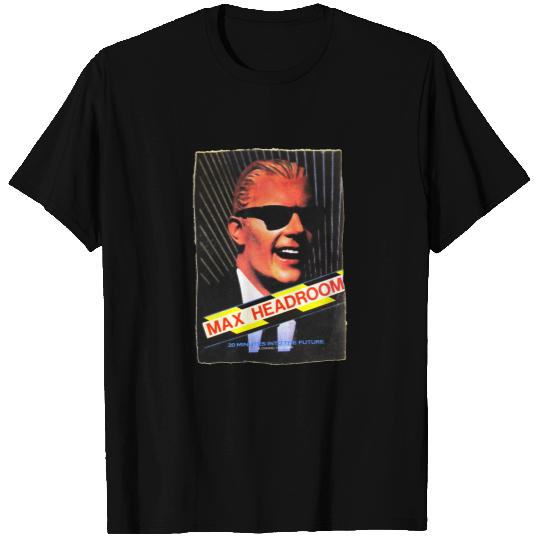 max headroom Triblend  T Shirt T-Shirts
