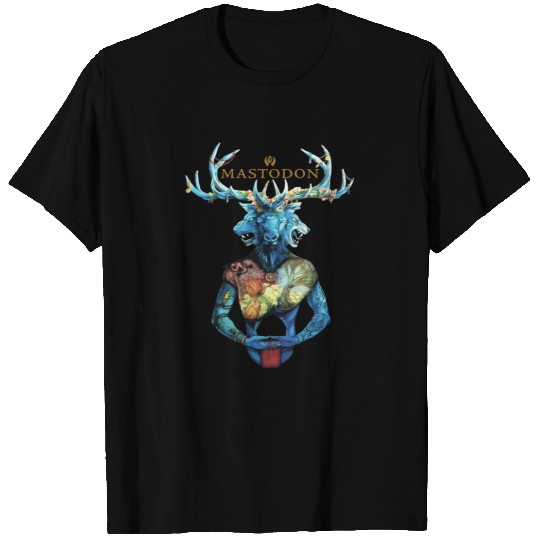 Mastodon - Blood Mountain Essential T-Shirt