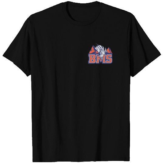 BLUE MOUNTAIN STATE - BMS Long T-Shirts