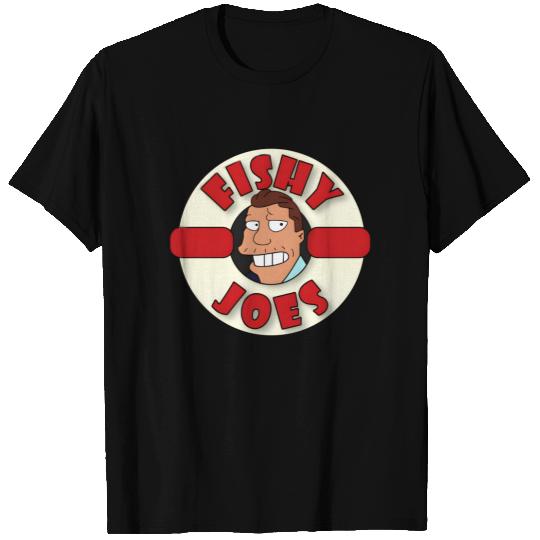 Fishy Joe's - Futurama - T-Shirt