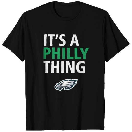 It's A Philly Thing Tshirt | Its A Philadelphia Thing Fan T-Shirt