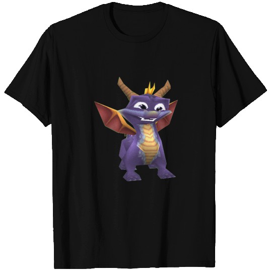 Spyro the dragon T-Shirts
