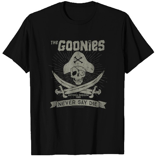 The Goonies Never Say Die T-Shirt