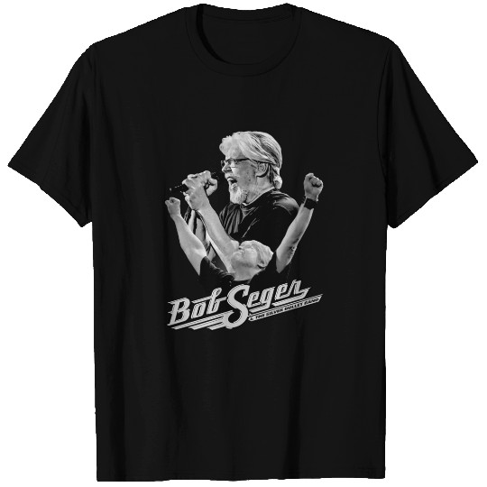 Bob seger Legend rock and roll - Bob Seger - T-Shirt