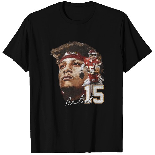 Retro Vintage Style Bootleg Patrick Mahomes T Shirt