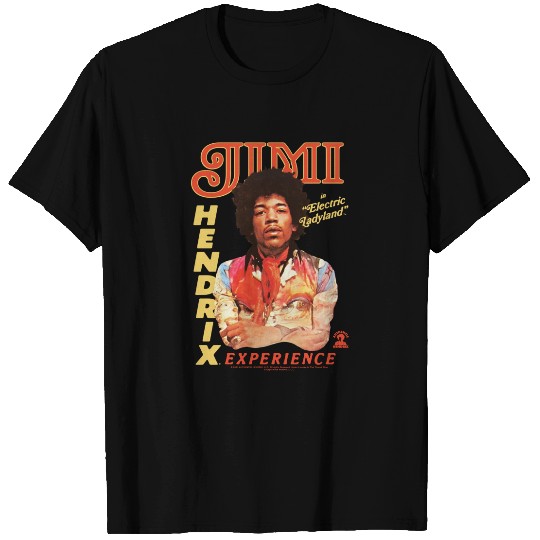 Jimi Hendrix Electric Ladyland T-Shirt