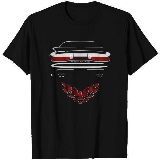 Firebird T-Shirts