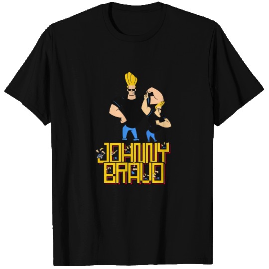 Johnny bravo T-Shirts