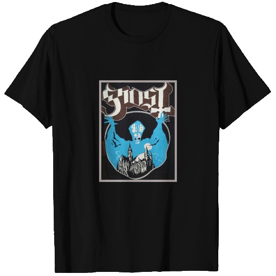 Ghost Band - Ghost Band - T-Shirt