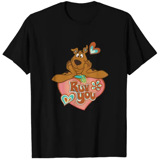 Scooby Doo Tshirt - Cartoon Tees