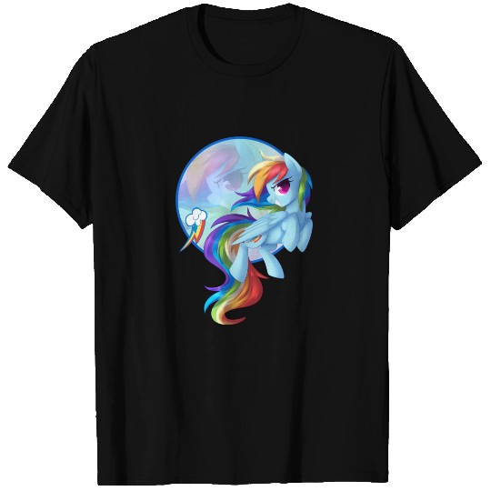 Rainbow Dash! Classic T-Shirt