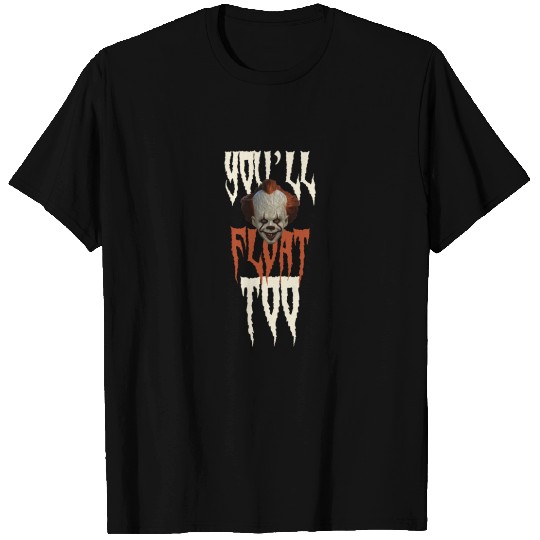 PENNYWISE CLOWN T-shirt