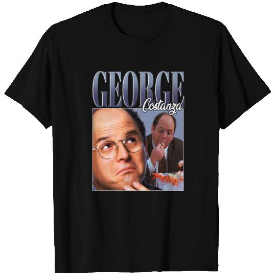 GEORGE COSTANZA Shirt, George Costanza Seinfield Shirt