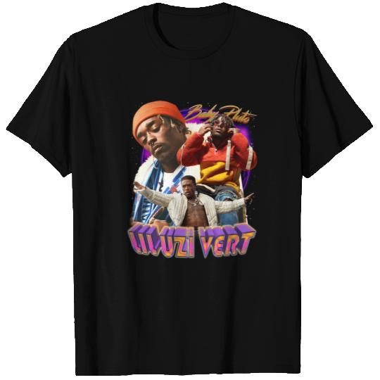 Lil Uzi Vert Vintage Hip-Hop T-Shirt