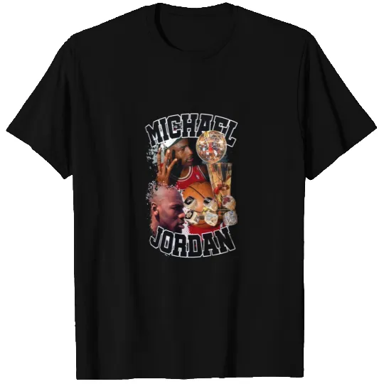 Michael Jordan Shirt, Jordan Graphic Tee