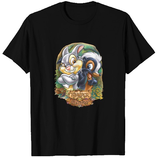 Bambi Flower Thumper T-Shirts