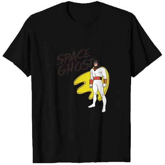 Space Ghost Classic Cartoon Rare Vintage Throwback Old School T Shirt