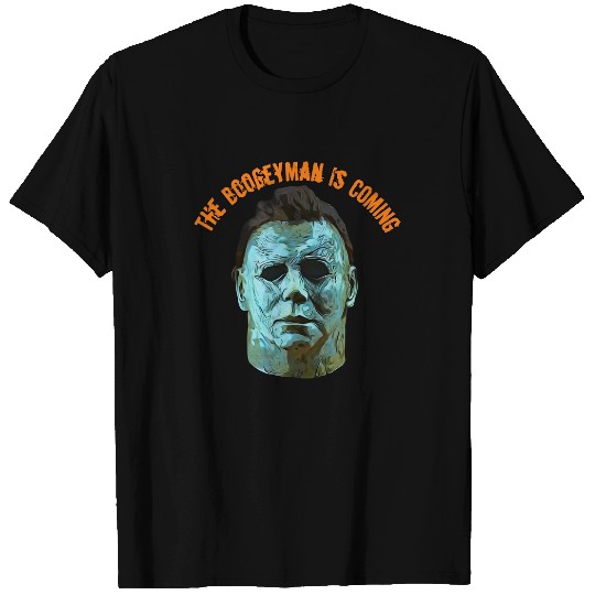 michael myers - Michael Myers Halloween - T-Shirt