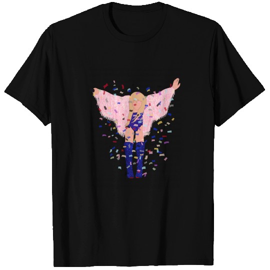 Eras Tour Pink Jacket T-Shirts