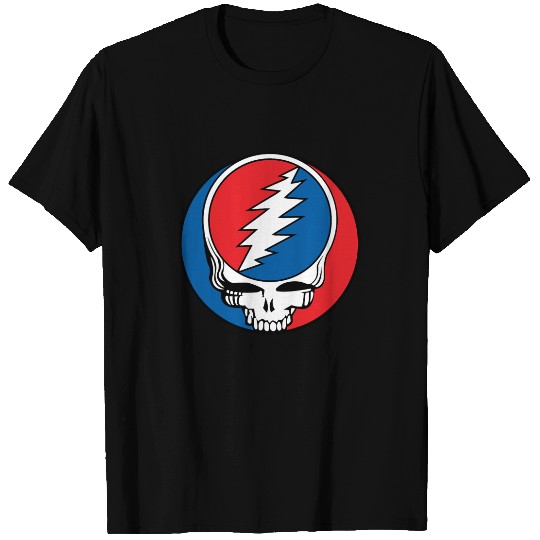 Grateful  Steal Your Face T-Shirts