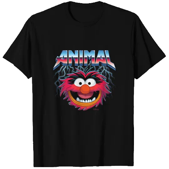 Disney - The Muppets Animal Rock T-Shirts