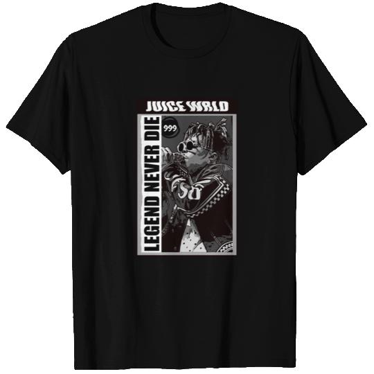 Juice wrld retro - Juice Wrld - T-Shirt