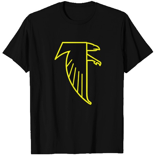 Atlanta Falcons Throwback T-shirt