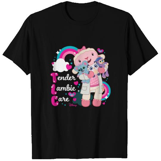 Disney Doc Mc Stuffins - TLC Lambie T-Shirts