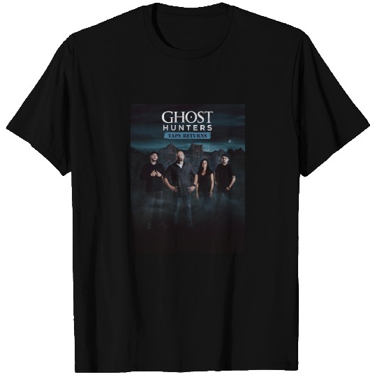 Ghost Hunters T-Shirts