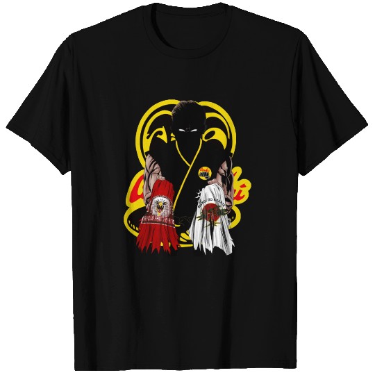 The Champions Karate - Cobra Kai - T-Shirt