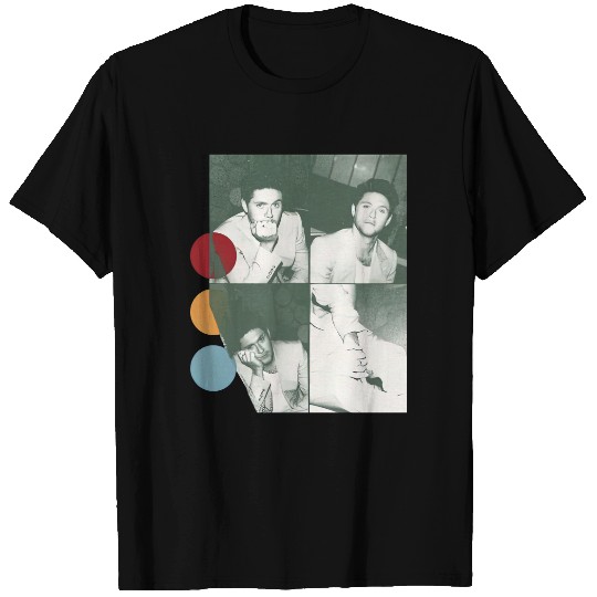 Vintage Niall Horan Shirt, Niall Horan