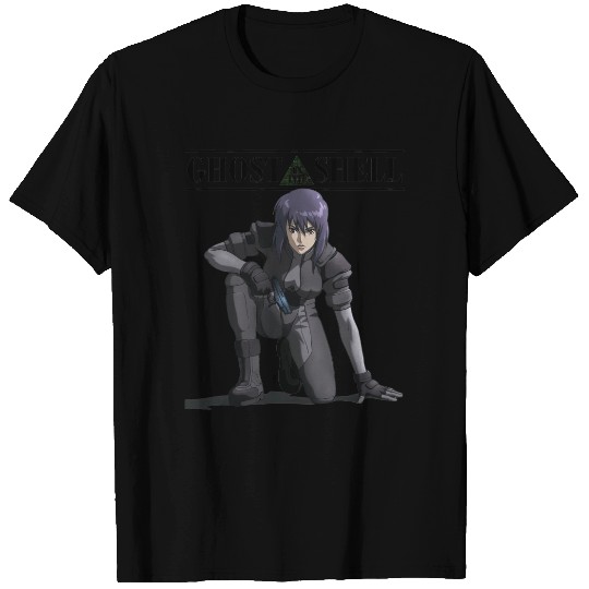 Ghost In The Shell's Kusanagi - Ghost In The Shell - T-Shirt