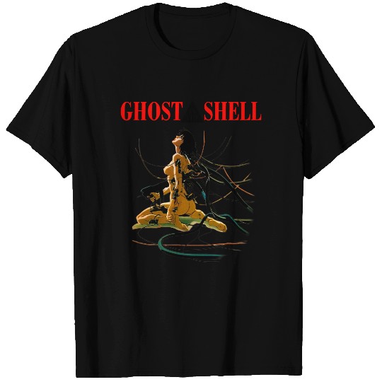 Ghost In The Shell T-Shirt