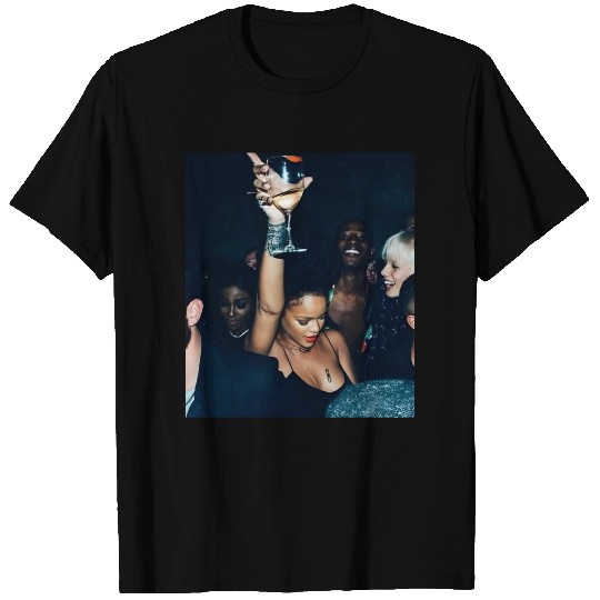 Rihanna Unisex T-shirt