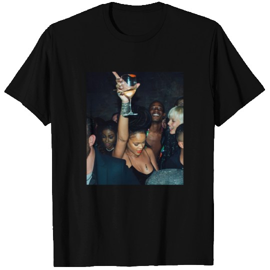 Rihanna Unisex T-shirt