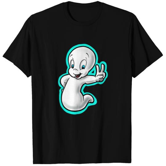 Casper Vectory - Ghost - T-Shirt