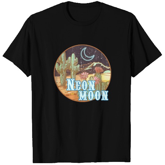 Brooks and Dunn Neon Moon T-Shirt