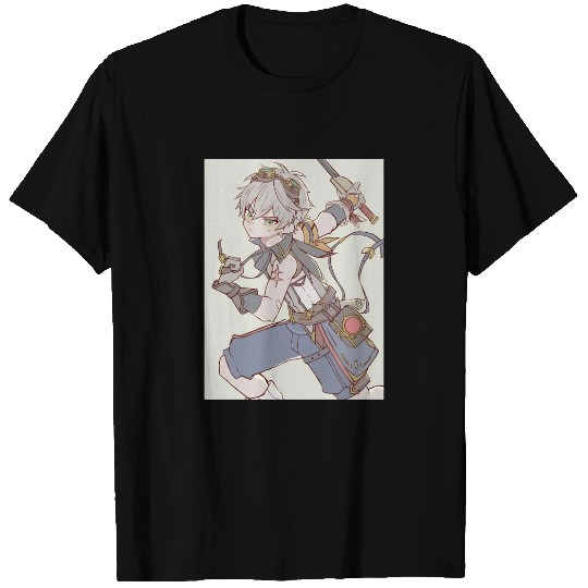 Genshin impact  Bennett T-Shirts
