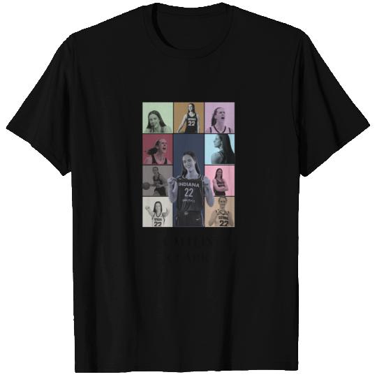 Caitlin Clark Eras Tour T-Shirts
