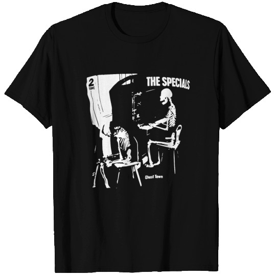 The Specials Ghost Town T-shirt