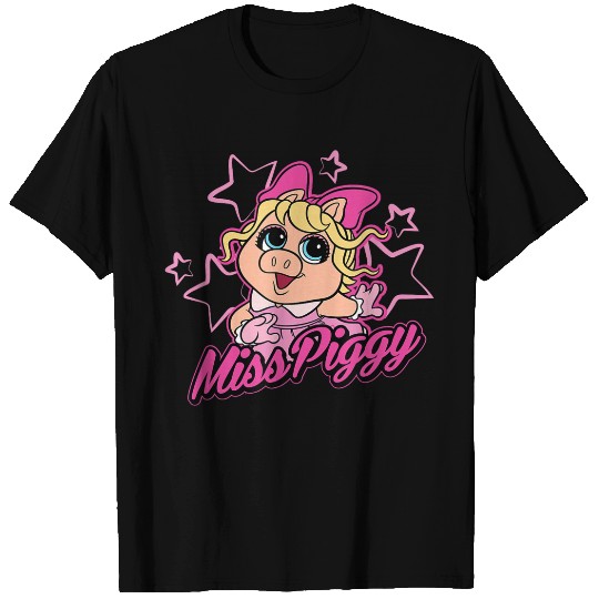 Disneyss Muppet Babies Miss Piggy T-Shirts