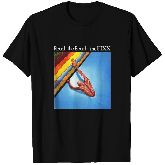 Reach The Beach The FIXX