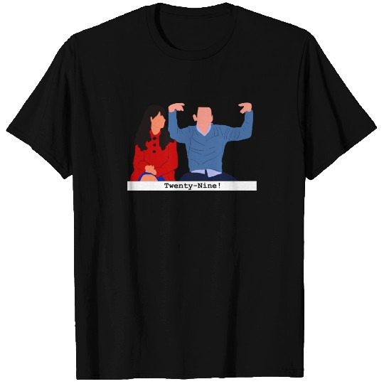 New Girl "29" Scene | Essential T-Shirt